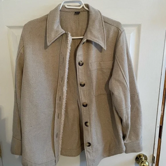 Shift jacket - Picture 1 of 3